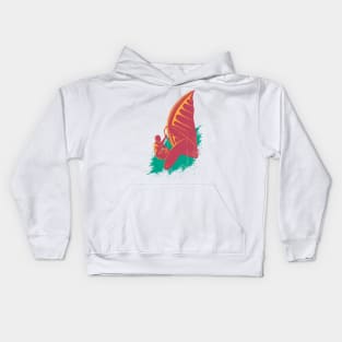 Windsurfing Kids Hoodie